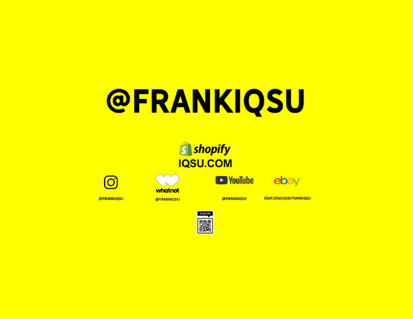 FRANK IQSU
